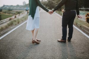 hands, people, couple