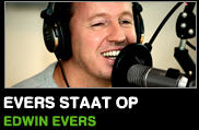 Evers staat op, interview second love